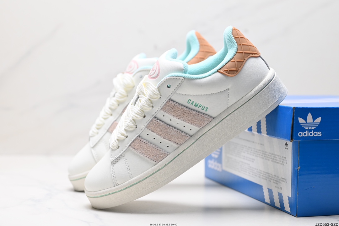 Adidas Campus Shoes